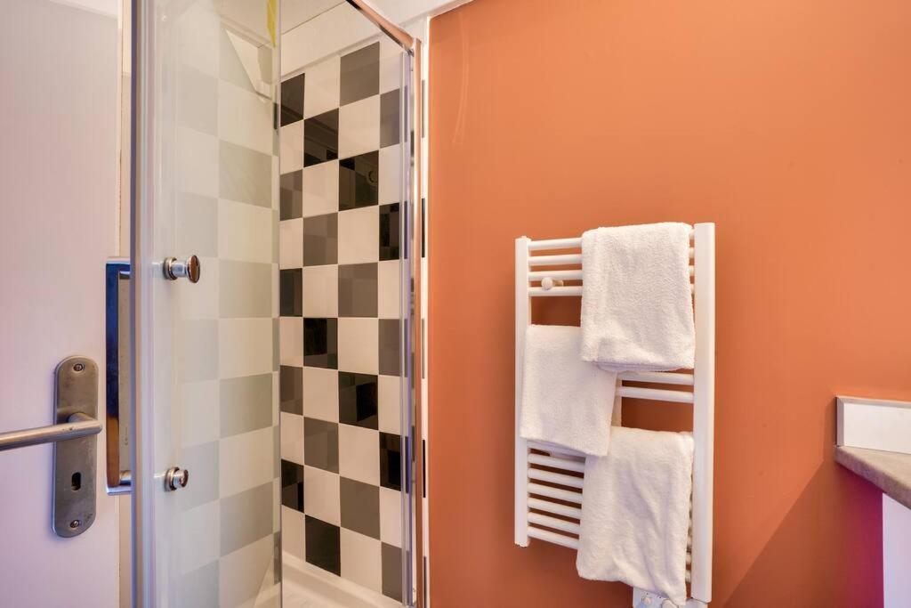 Appartement 2 Chambres Proche Gare De Bordeaux Luaran gambar